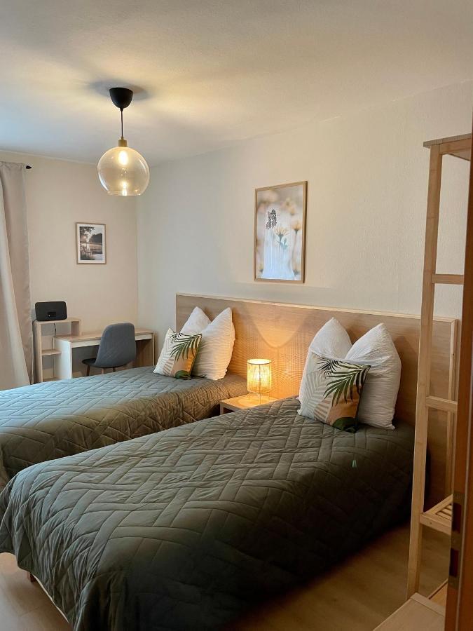 Apartment Visit Oberhof 3 *
