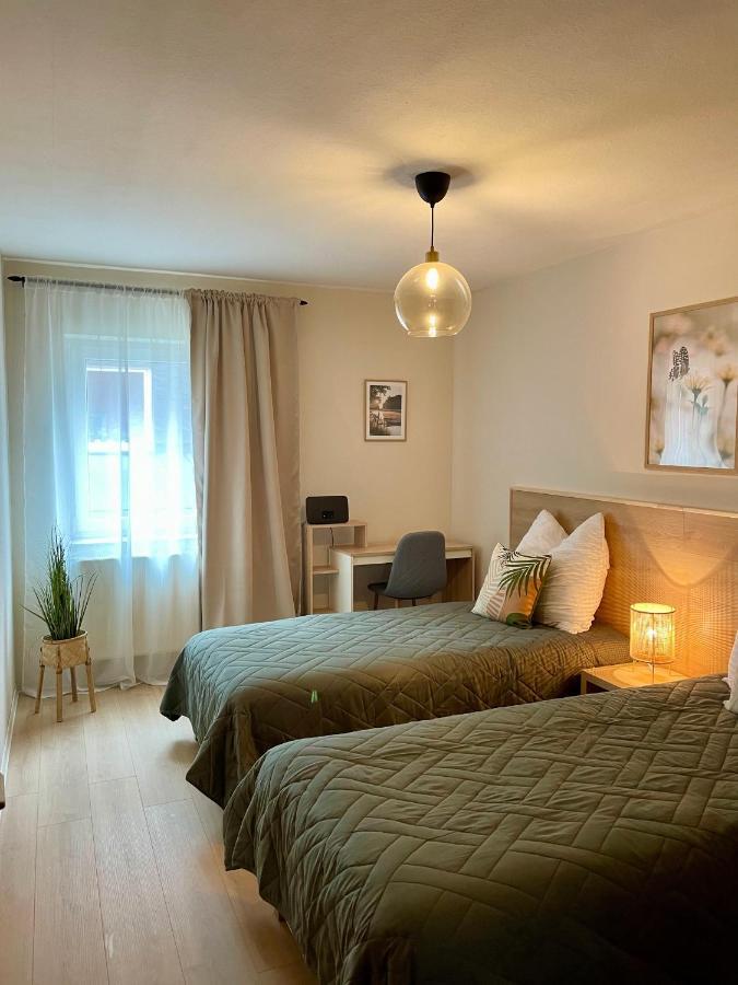 Visit Oberhof 3 Apartment *